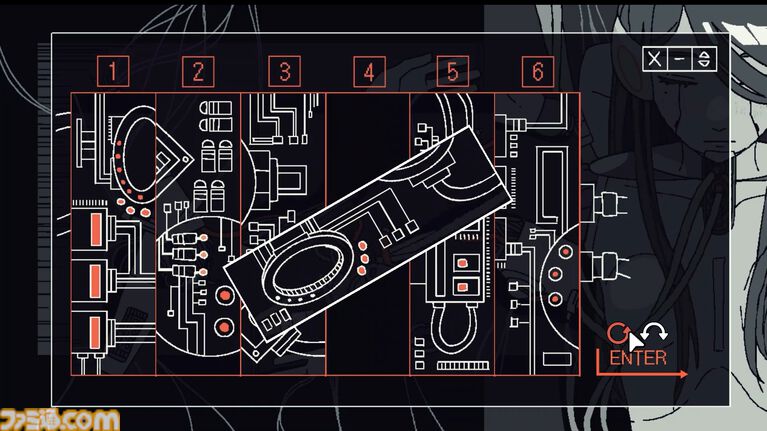 『セイブ・マイ・スクラップ』アンドロイド修理パズルアドベンチャー、Steam版が4月22日配信。記憶の断片を紡ぎ依頼主たちの閉ざされた過去に迫る