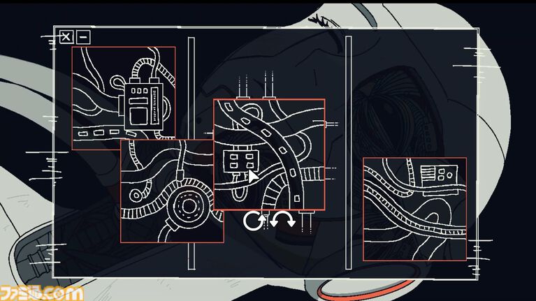 『セイブ・マイ・スクラップ』アンドロイド修理パズルアドベンチャー、Steam版が4月22日配信。記憶の断片を紡ぎ依頼主たちの閉ざされた過去に迫る