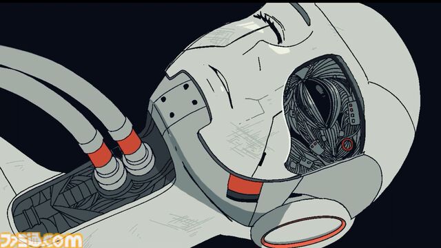 『セイブ・マイ・スクラップ』アンドロイド修理パズルアドベンチャー、Steam版が4月22日配信。記憶の断片を紡ぎ依頼主たちの閉ざされた過去に迫る