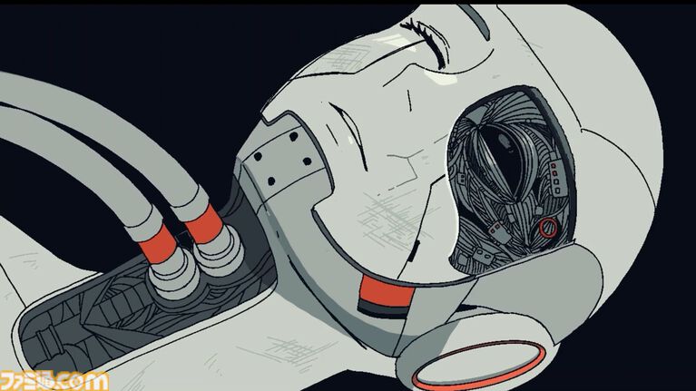 『セイブ・マイ・スクラップ』アンドロイド修理パズルアドベンチャー、Steam版が4月22日配信。記憶の断片を紡ぎ依頼主たちの閉ざされた過去に迫る