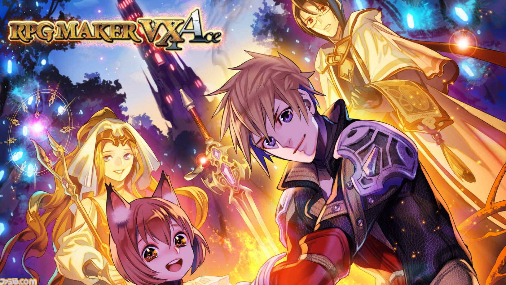 RPG MAKER オフィシャルショップにアセット続々。自分でゲームを作りたい人のためのソフトとアセットでゲームを彩ろう。完成版のゲームも買えちゃう