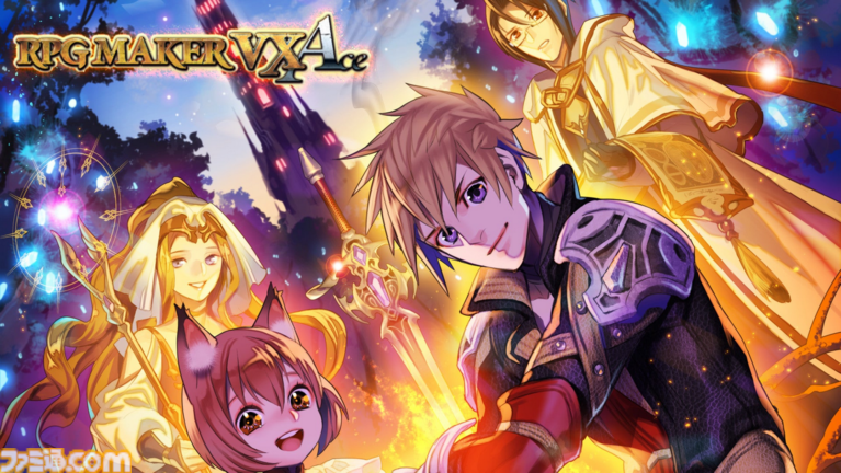 RPG MAKER オフィシャルショップにアセット続々。自分でゲームを作りたい人のためのソフトとアセットでゲームを彩ろう。完成版のゲームも買えちゃう