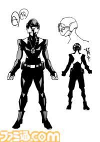 『チェイサーゲーム』衝撃の登場を果たした宮崎副社長型メカT1＆明星眼鏡の設定画を初公開