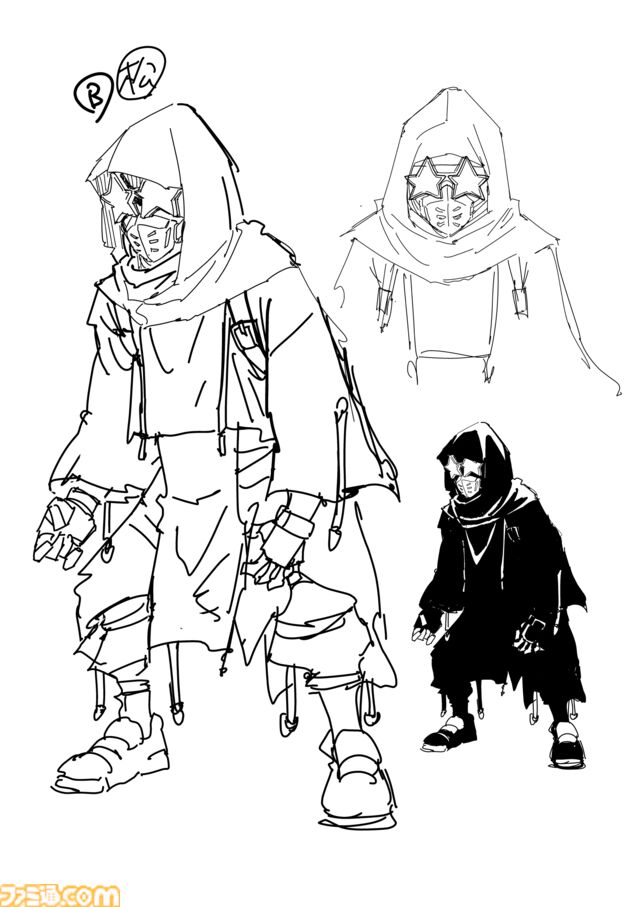 『チェイサーゲーム』衝撃の登場を果たした宮崎副社長型メカT1＆明星眼鏡の設定画を初公開