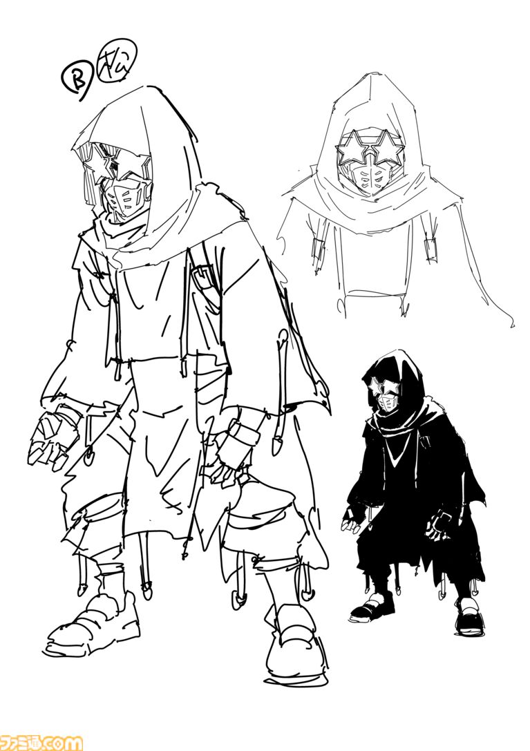 『チェイサーゲーム』衝撃の登場を果たした宮崎副社長型メカT1＆明星眼鏡の設定画を初公開