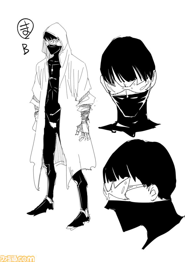 『チェイサーゲーム』衝撃の登場を果たした宮崎副社長型メカT1＆明星眼鏡の設定画を初公開