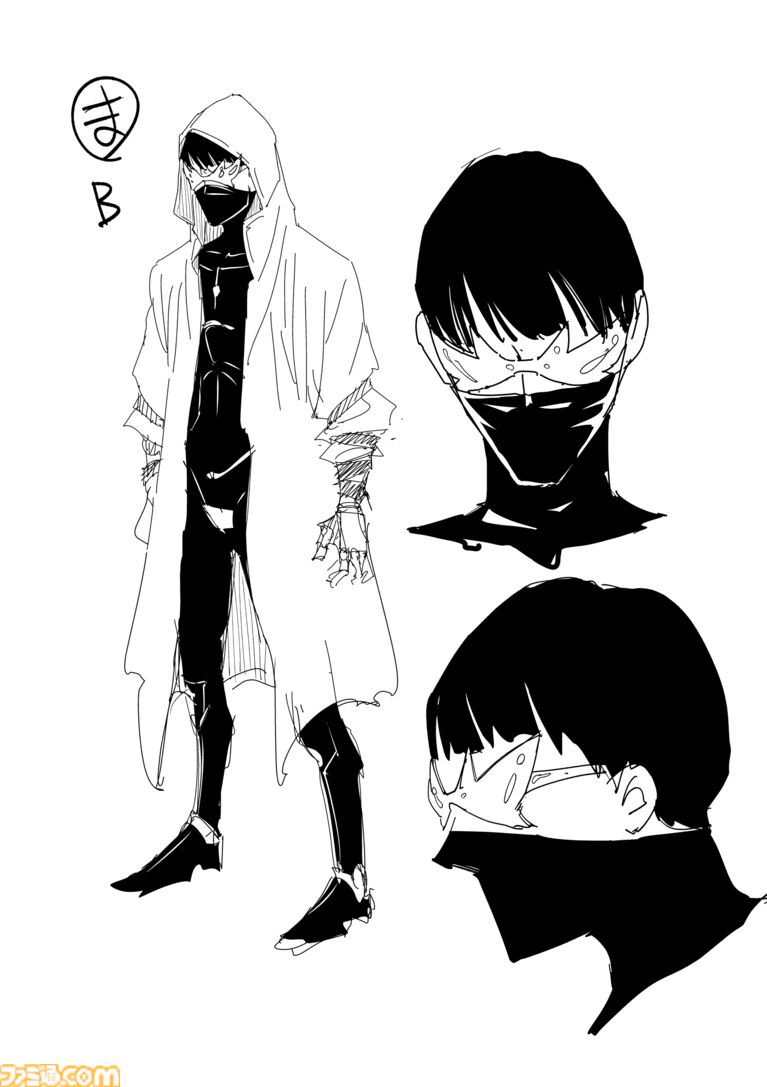 『チェイサーゲーム』衝撃の登場を果たした宮崎副社長型メカT1＆明星眼鏡の設定画を初公開