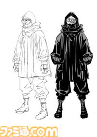 『チェイサーゲーム』衝撃の登場を果たした宮崎副社長型メカT1＆明星眼鏡の設定画を初公開