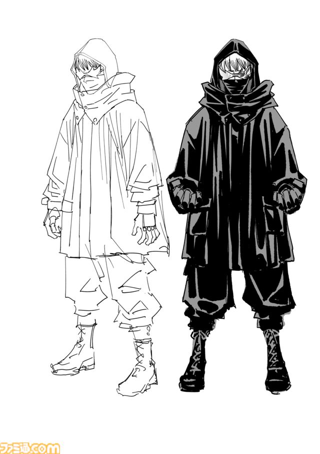 『チェイサーゲーム』衝撃の登場を果たした宮崎副社長型メカT1＆明星眼鏡の設定画を初公開