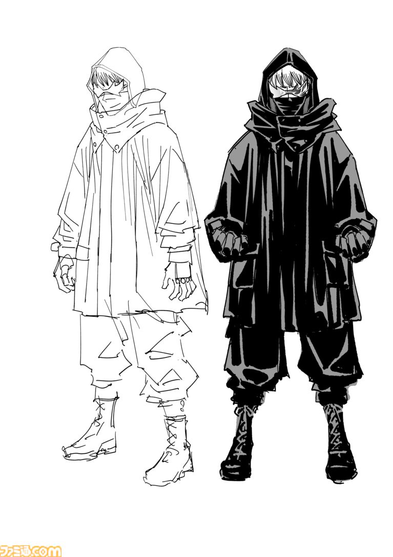 『チェイサーゲーム』衝撃の登場を果たした宮崎副社長型メカT1＆明星眼鏡の設定画を初公開