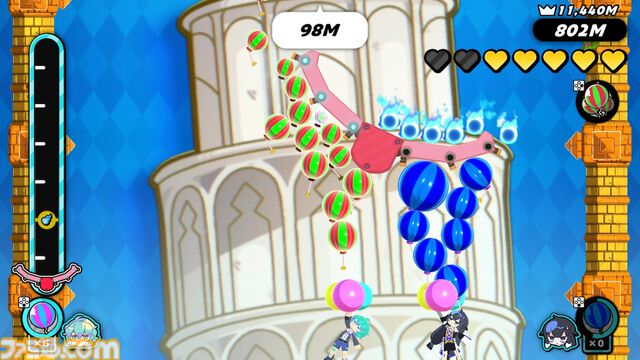 『グーニャモンスター』登場キャラクターたちが主役のカジュアルゲーム4作品がSwitch＆Steamで4月27日リリース。寺田てら氏のデザインが特徴の手軽に遊べるパーティゲーム