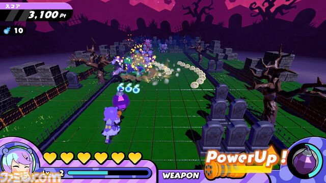 『グーニャモンスター』登場キャラクターたちが主役のカジュアルゲーム4作品がSwitch＆Steamで4月27日リリース。寺田てら氏のデザインが特徴の手軽に遊べるパーティゲーム