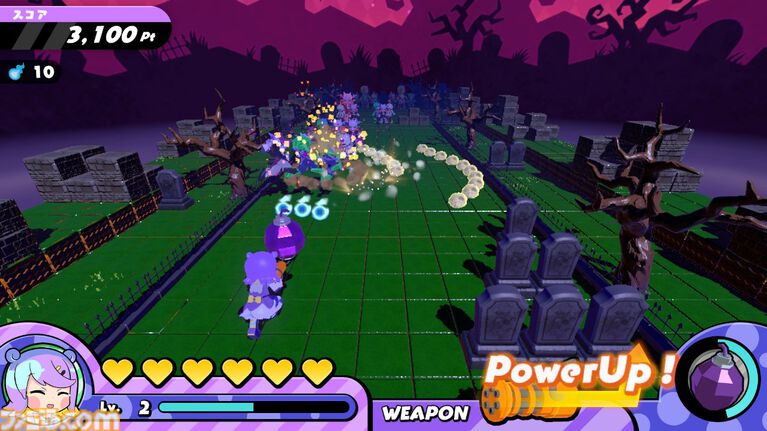 『グーニャモンスター』登場キャラクターたちが主役のカジュアルゲーム4作品がSwitch＆Steamで4月27日リリース。寺田てら氏のデザインが特徴の手軽に遊べるパーティゲーム