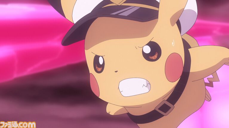 【アニポケ新章】メタモンが新ビジュアルのセンターを飾る。ワンダーボヤージュ編が5月22日より放送。見覚えのあるカビゴンと鍋は……？