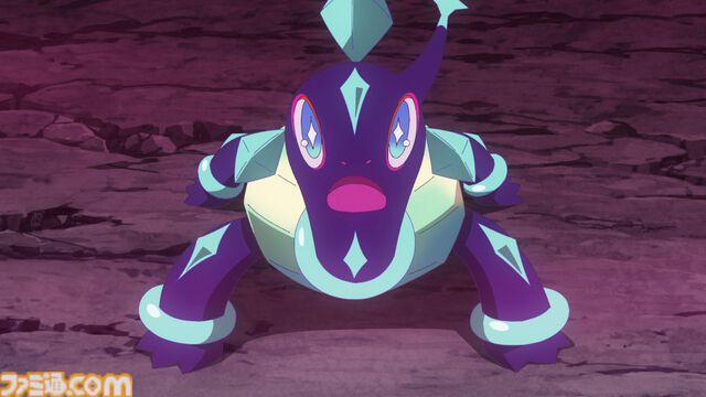 【アニポケ新章】メタモンが新ビジュアルのセンターを飾る。ワンダーボヤージュ編が5月22日より放送。見覚えのあるカビゴンと鍋は……？