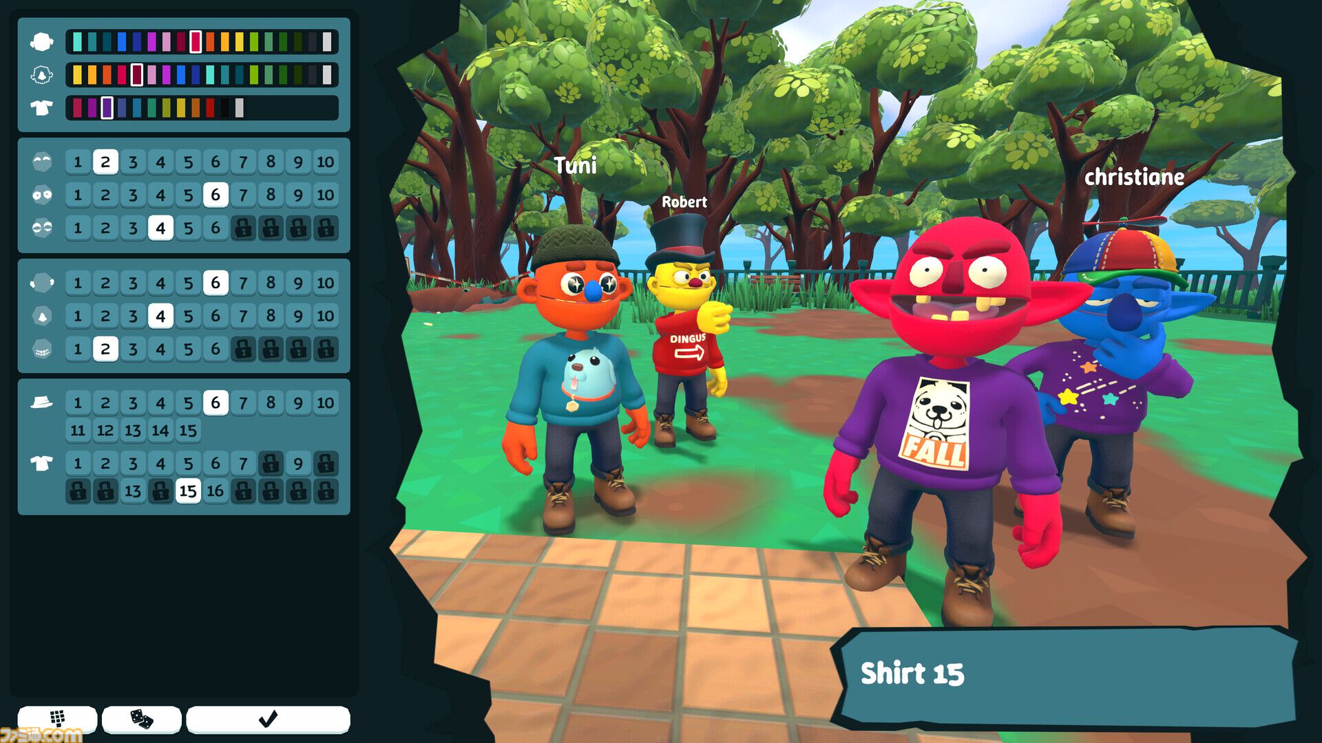 『Pratfall』最大4人で協力して落ちる・掘る・爆破する。愛犬を救い出すため、カオスな洞窟に潜っていく探検アクションがSteamに登場。4月20日配信開始