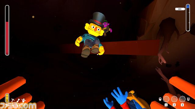 『Pratfall』最大4人で協力して落ちる・掘る・爆破する。愛犬を救い出すため、カオスな洞窟に潜っていく探検アクションがSteamに登場。4月20日配信開始