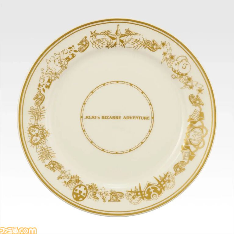 一番くじ『ジョジョ』が本日（4/18）発売。石仮面（1部）からてんとう虫（5部）、ディスク（6部）など「JOJO」のロゴがクールに再現したテキストフィギュアがかっこいい