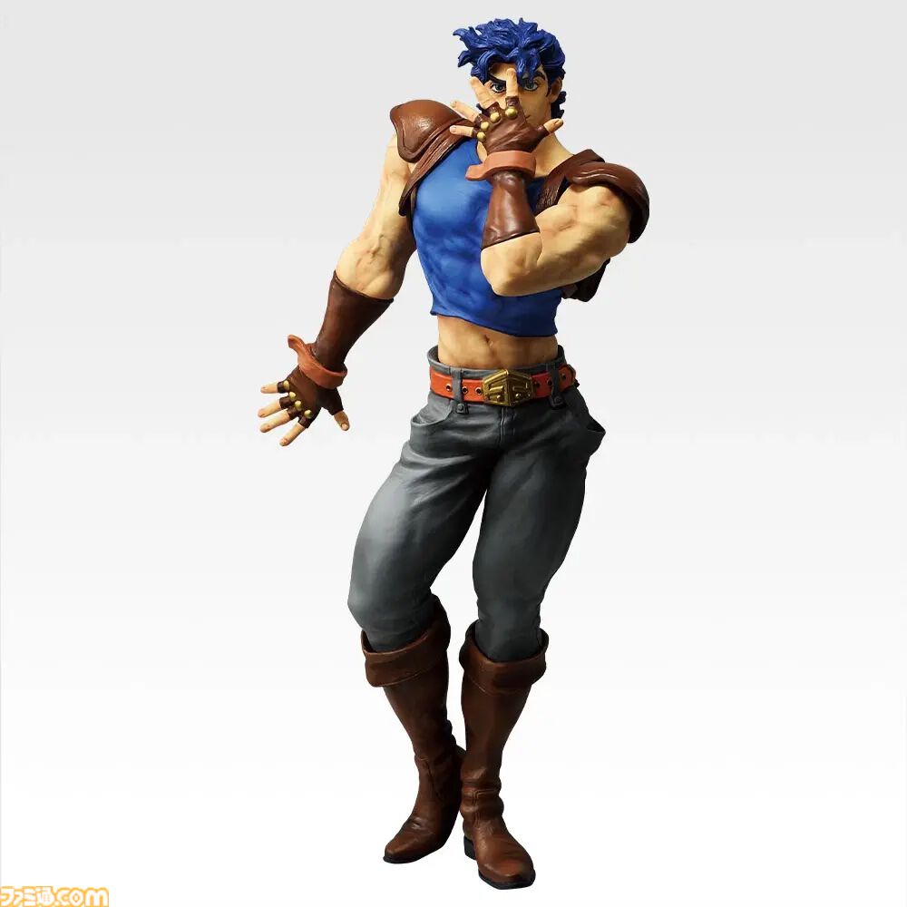 一番くじ『ジョジョ』本日（4/18）発売。石仮面（1部）、てんとう虫（5