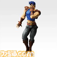 一番くじ『ジョジョ』が本日（4/18）発売。石仮面（1部）からてんとう虫（5部）、ディスク（6部）など「JOJO」のロゴがクールに再現したテキストフィギュアがかっこいい