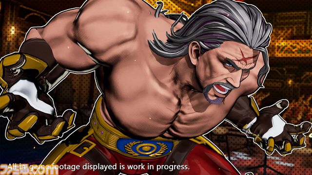 『餓狼伝説 CotW』DLCキャラ“クラウザー”（声優：青山穣）が4月24日に配信。1周年当日にメジャーアップデートを実施、詳細は23日放送の記念番組で発表