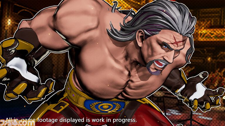 『餓狼伝説 CotW』DLCキャラ“クラウザー”（声優：青山穣）が4月24日に配信。1周年当日にメジャーアップデートを実施、詳細は23日放送の記念番組で発表