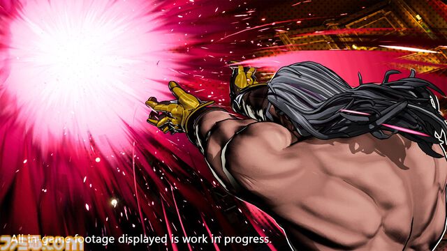 『餓狼伝説 CotW』DLCキャラ“クラウザー”（声優：青山穣）が4月24日に配信。1周年当日にメジャーアップデートを実施、詳細は23日放送の記念番組で発表