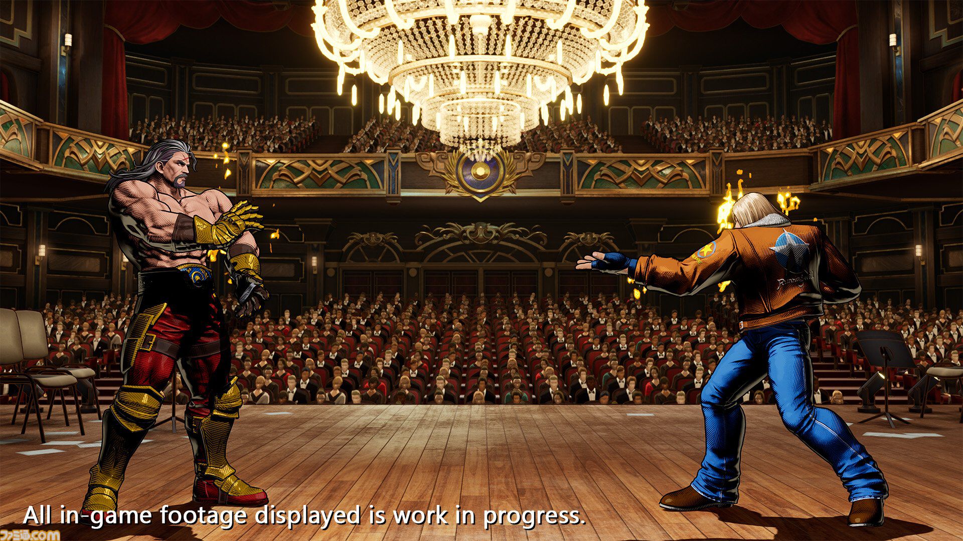『餓狼伝説 CotW』DLCキャラ“クラウザー”（声優：青山穣）が4月24日に配信。1周年当日にメジャーアップデートを実施、詳細は23日放送の記念番組で発表