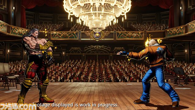 『餓狼伝説 CotW』DLCキャラ“クラウザー”（声優：青山穣）が4月24日に配信。1周年当日にメジャーアップデートを実施、詳細は23日放送の記念番組で発表