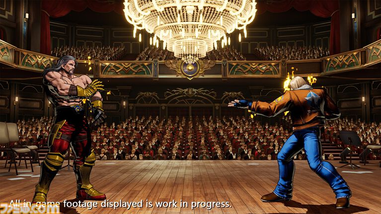 『餓狼伝説 CotW』DLCキャラ“クラウザー”（声優：青山穣）が4月24日に配信。1周年当日にメジャーアップデートを実施、詳細は23日放送の記念番組で発表