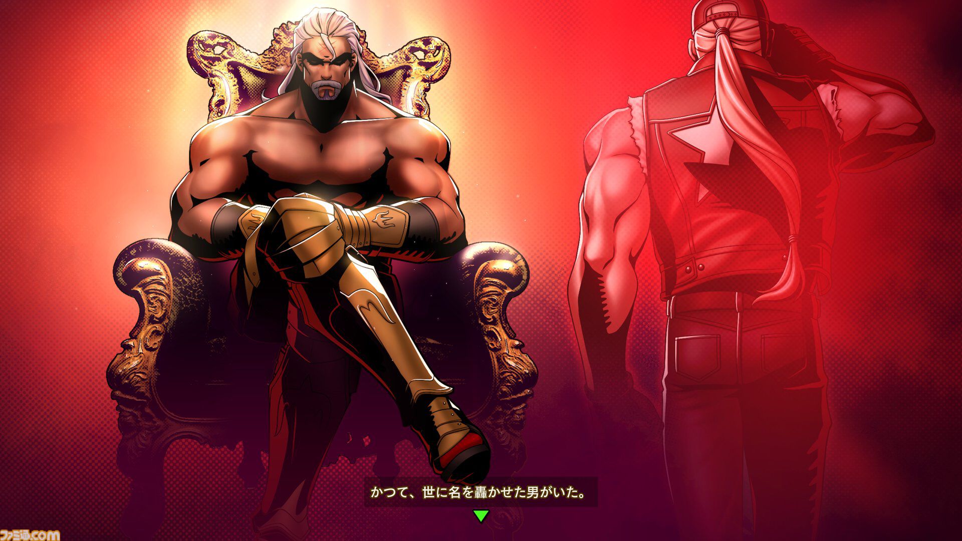 『餓狼伝説 CotW』DLCキャラ“クラウザー”（声優：青山穣）が4月24日に配信。1周年当日にメジャーアップデートを実施、詳細は23日放送の記念番組で発表