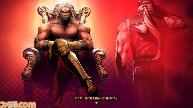 『餓狼伝説 CotW』DLCキャラ“クラウザー”（声優：青山穣）が4月24日に配信。1周年当日にメジャーアップデートを実施、詳細は23日放送の記念番組で発表