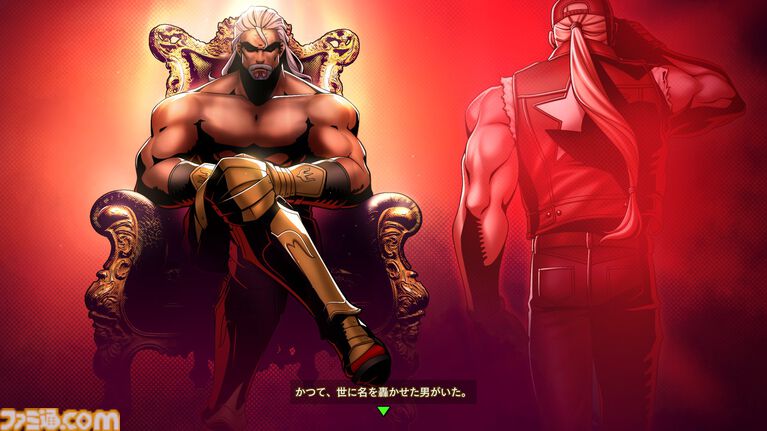 『餓狼伝説 CotW』DLCキャラ“クラウザー”（声優：青山穣）が4月24日に配信。1周年当日にメジャーアップデートを実施、詳細は23日放送の記念番組で発表