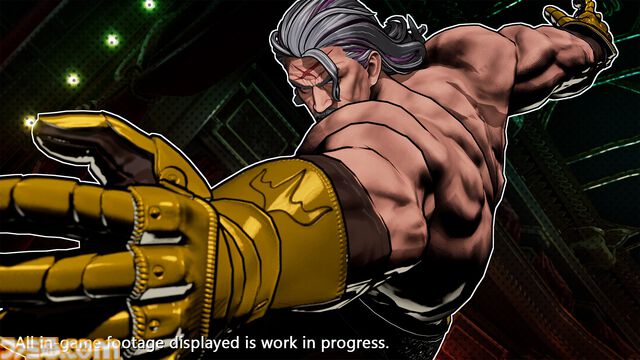 『餓狼伝説 CotW』DLCキャラ“クラウザー”（声優：青山穣）が4月24日に配信。1周年当日にメジャーアップデートを実施、詳細は23日放送の記念番組で発表