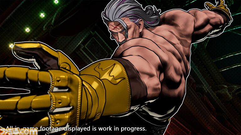 『餓狼伝説 CotW』DLCキャラ“クラウザー”（声優：青山穣）が4月24日に配信。1周年当日にメジャーアップデートを実施、詳細は23日放送の記念番組で発表