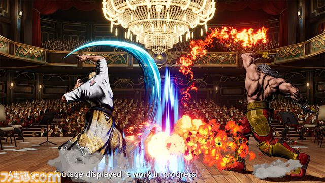 『餓狼伝説 CotW』DLCキャラ“クラウザー”（声優：青山穣）が4月24日に配信。1周年当日にメジャーアップデートを実施、詳細は23日放送の記念番組で発表