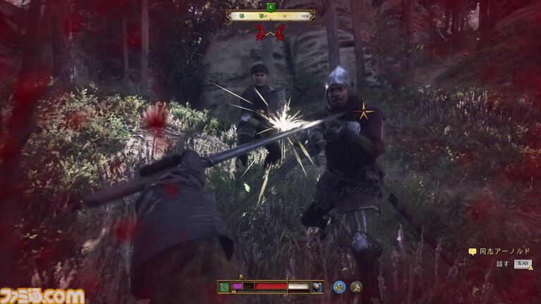 『キングダムカム・デリバランス II』は王道アクションRPGかと思ったら過酷すぎる中世生活体験シムだった。気付けば大義のためなら毒殺も厭わない外道に成り果てる【レビュー】