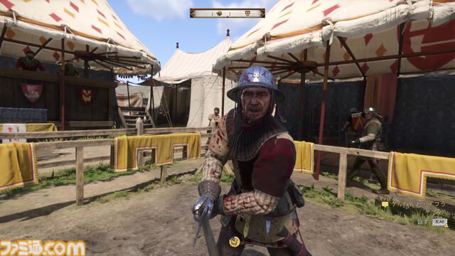 『キングダムカム・デリバランス II』は王道アクションRPGかと思ったら過酷すぎる中世生活体験シムだった。気付けば大義のためなら毒殺も厭わない外道に成り果てる【レビュー】