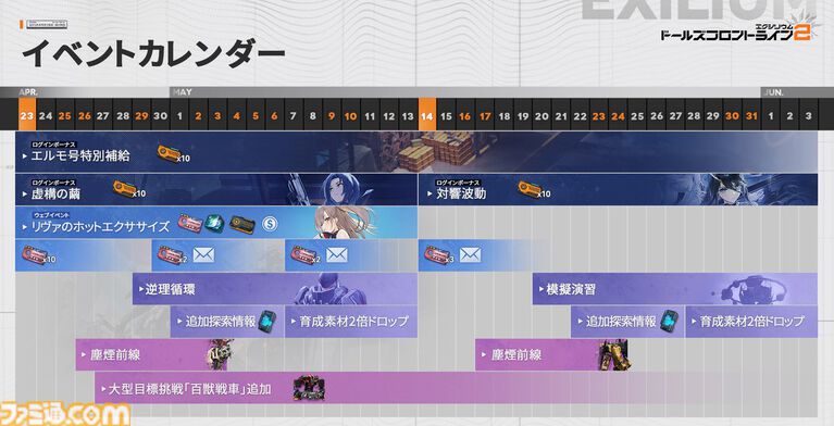 『ドルフロ2』新SSRキャラ“ヘレン”（声優：甲斐田裕子）が登場！ 味方への攻撃を一挙に引き受ける強固な盾役。ヘレンが活躍する新イベント“分かれ道”とともにゲームの最新情報をチェック!!