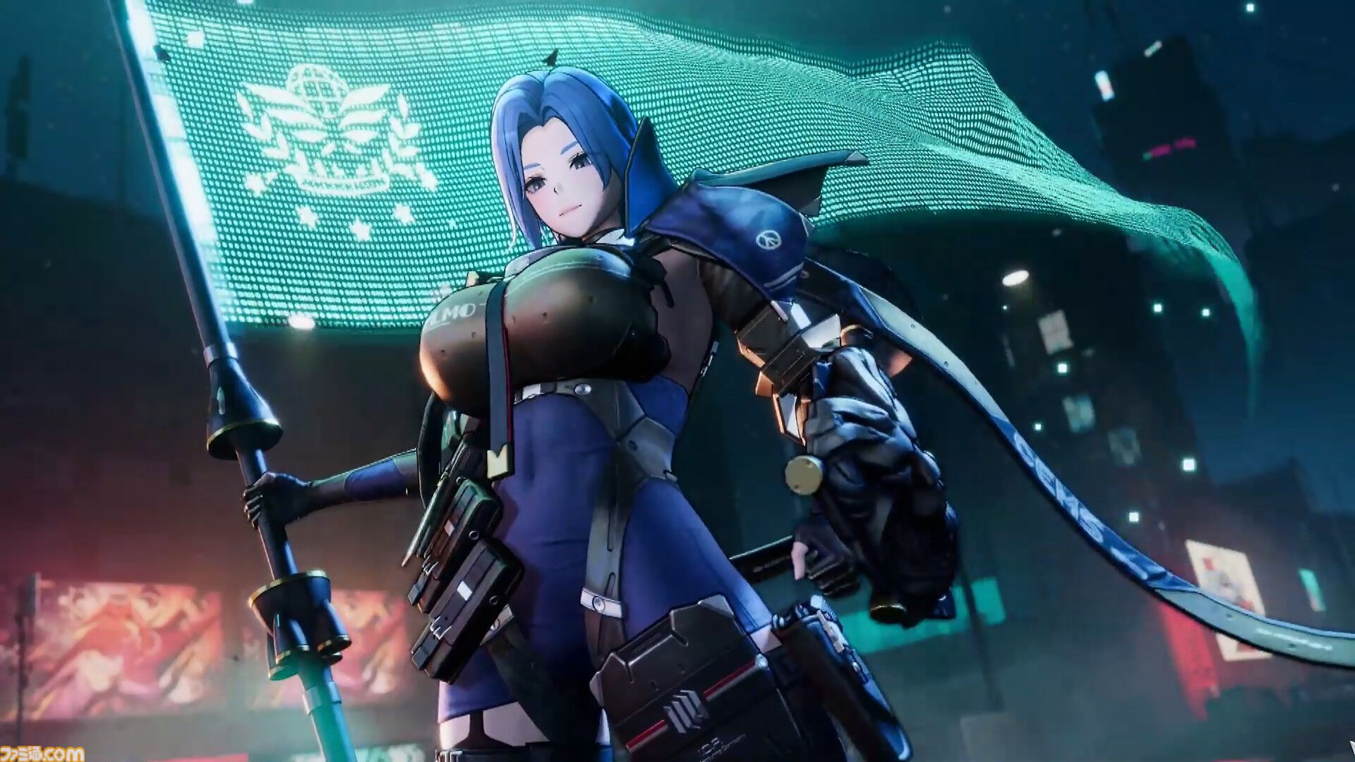 『ドルフロ2』新SSRキャラ“ヘレン”（声優：甲斐田裕子）が登場！ 味方への攻撃を一挙に引き受ける強固な盾役。ヘレンが活躍する新イベント“分かれ道”とともにゲームの最新情報をチェック!!