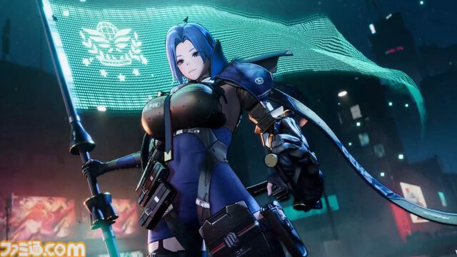 『ドルフロ2』新SSRキャラ“ヘレン”（声優：甲斐田裕子）が登場！ 味方への攻撃を一挙に引き受ける強固な盾役。ヘレンが活躍する新イベント“分かれ道”とともにゲームの最新情報をチェック!!