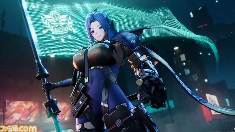 『ドルフロ2』新SSRキャラ“ヘレン”（声優：甲斐田裕子）が登場！ 味方への攻撃を一挙に引き受ける強固な盾役。ヘレンが活躍する新イベント“分かれ道”とともにゲームの最新情報をチェック!!