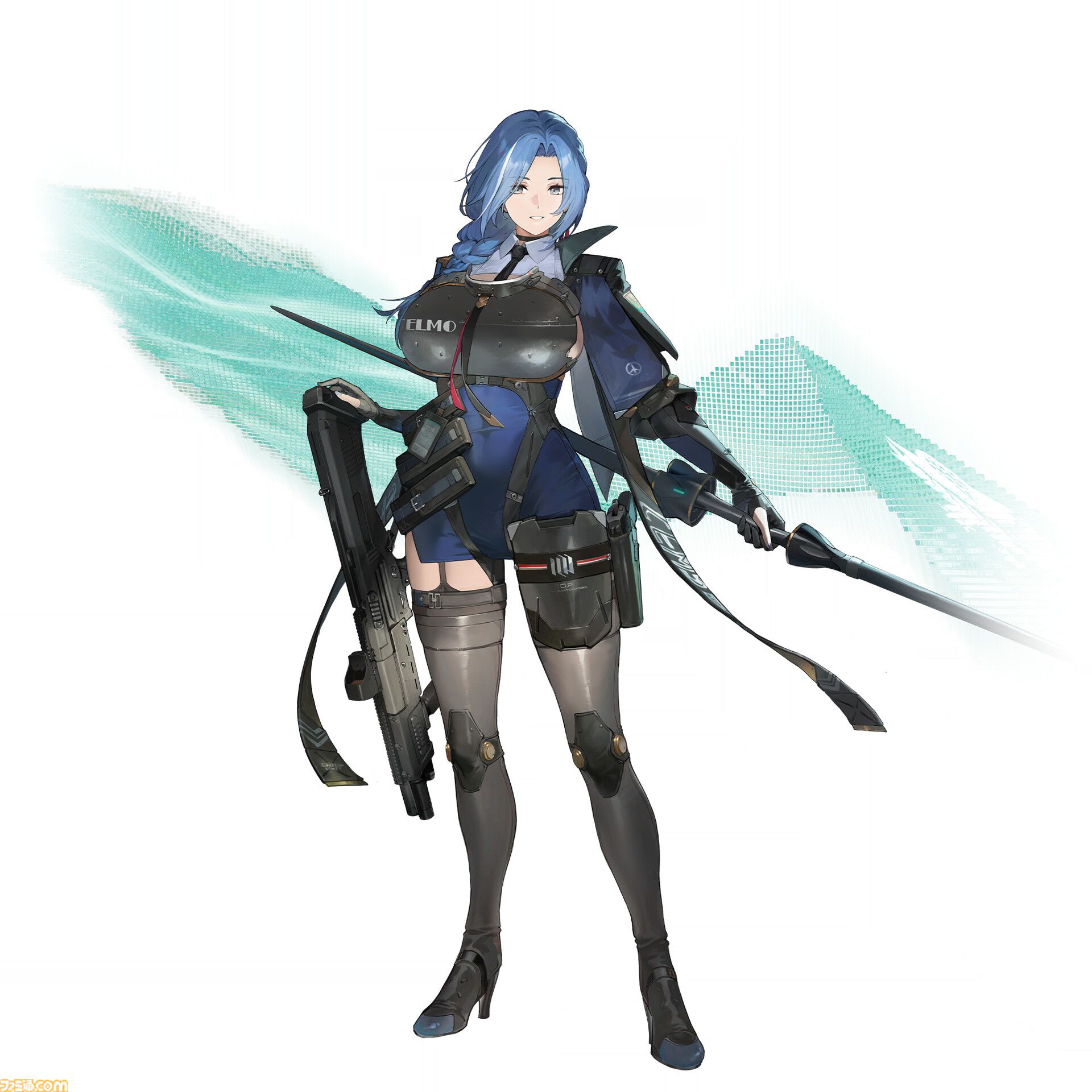 ドルフロ2』新SSRキャラ“ヘレン”（声優：甲斐田裕子）は味方への攻撃を