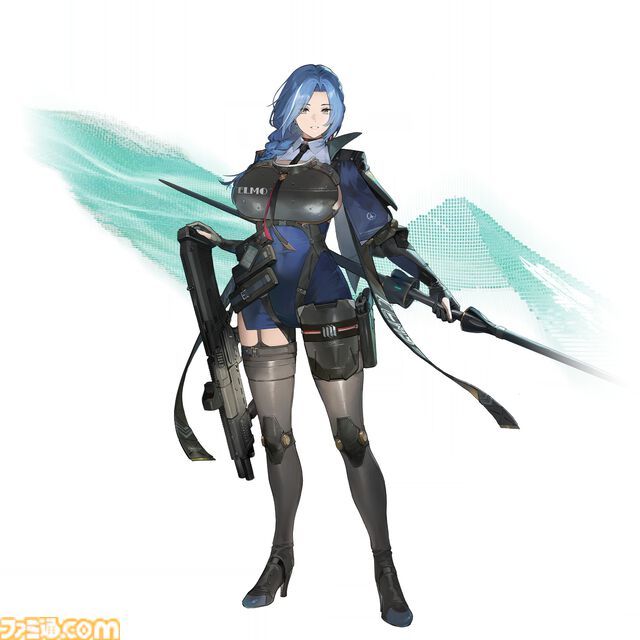 『ドルフロ2』新SSRキャラ“ヘレン”（声優：甲斐田裕子）が登場！ 味方への攻撃を一挙に引き受ける強固な盾役。ヘレンが活躍する新イベント“分かれ道”とともにゲームの最新情報をチェック!!