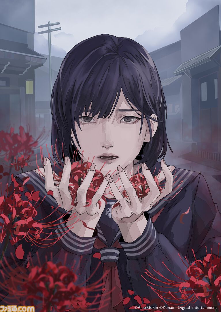 『サイレントヒルf』コミカライズが4月22日に連載開始。新たなエンディングを竜騎士07が書き下ろす