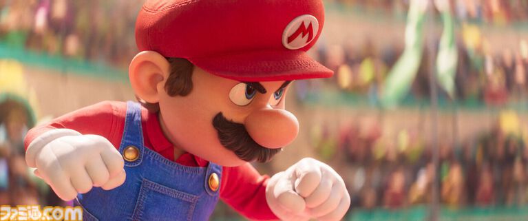 映画『スーパーマリオ』本日（4/18）21時にフジテレビで放送。4月24日には映画新作『スーパーマリオギャラクシー』が国内で公開スタート