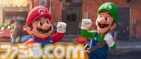 映画『スーパーマリオ』本日（4/18）21時にフジテレビで放送。4月24日には映画新作『スーパーマリオギャラクシー』が国内で公開スタート
