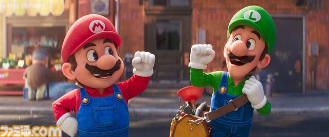 映画『スーパーマリオ』本日（4/18）21時にフジテレビで放送。4月24日には映画新作『スーパーマリオギャラクシー』が国内で公開スタート