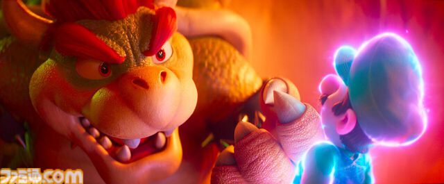 映画『スーパーマリオ』本日（4/18）21時にフジテレビで放送。4月24日には映画新作『スーパーマリオギャラクシー』が国内で公開スタート