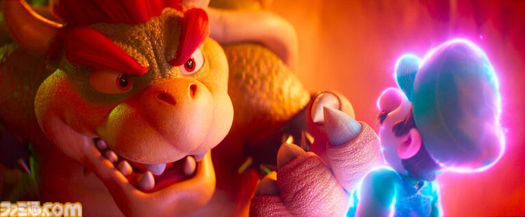 映画『スーパーマリオ』本日（4/18）21時にフジテレビで放送。4月24日には映画新作『スーパーマリオギャラクシー』が国内で公開スタート